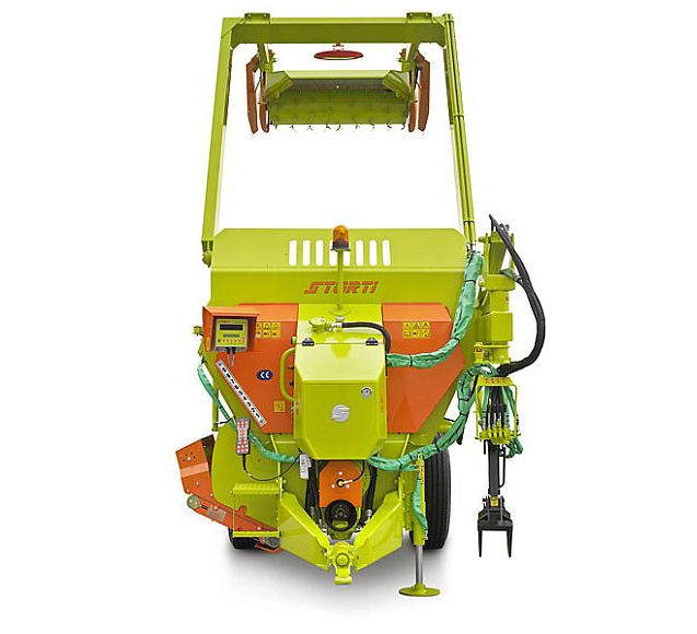 Ενσιρωδιανομείς Storti Husky Ds & Dt