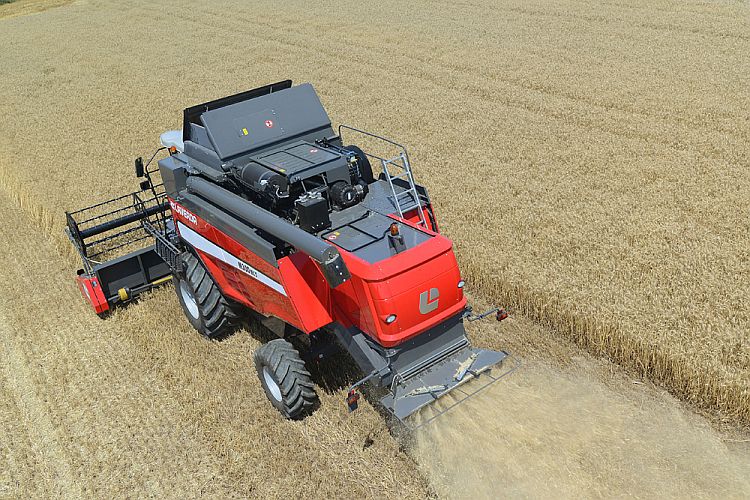 Θεριζοαλωνιστική μηχανή Laverda M300 MCS