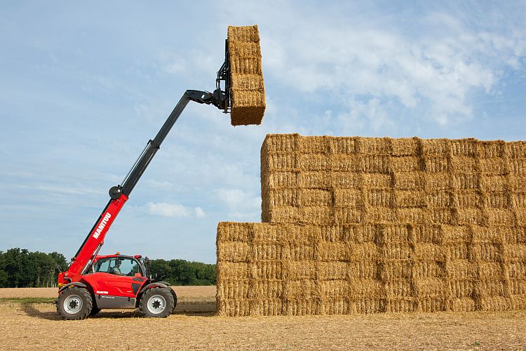 Τηλεσκοπικά μηχανήματα Manitou MLT 1040 145PS