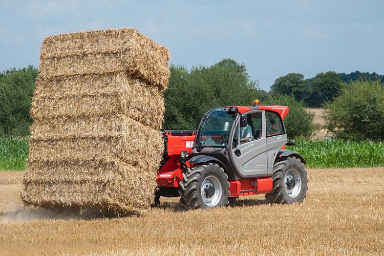 Τηλεσκοπικά μηχανήματα Manitou MLT 1040 145PS