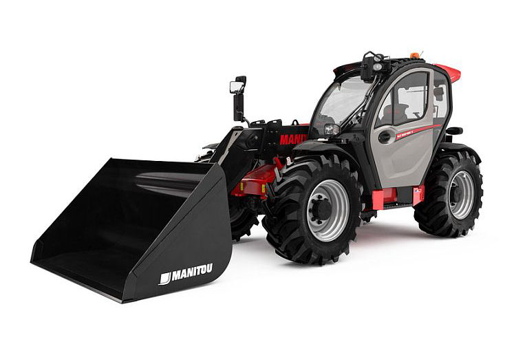 Τηλεσκοπικά μηχανήματα Manitou MLT 630 105 & 630 105V