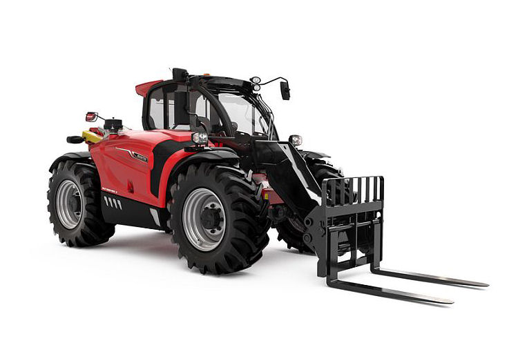 Τηλεσκοπικά μηχανήματα Manitou MLT 630 105 & 630 105V