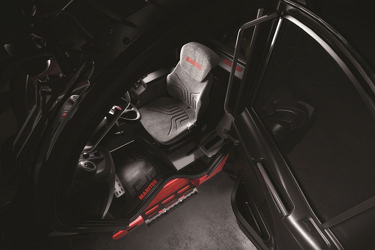 Τηλεσκοπικά μηχανήματα Manitou MLT 635 130PS+