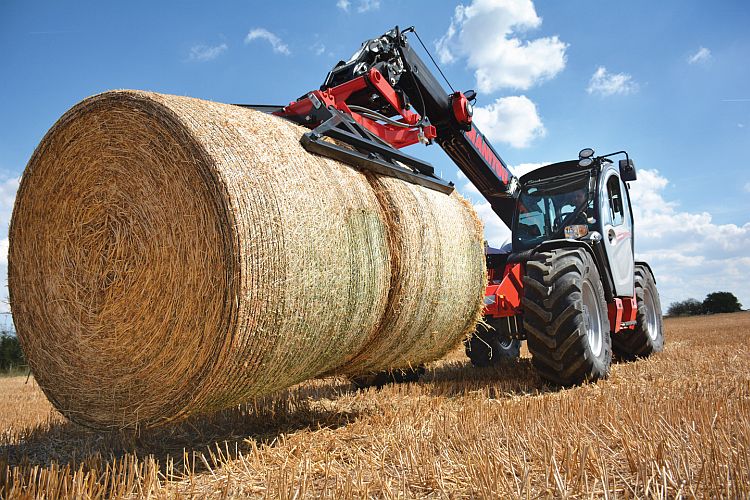 Τηλεσκοπικά μηχανήματα Manitou MLT 737 130PS+