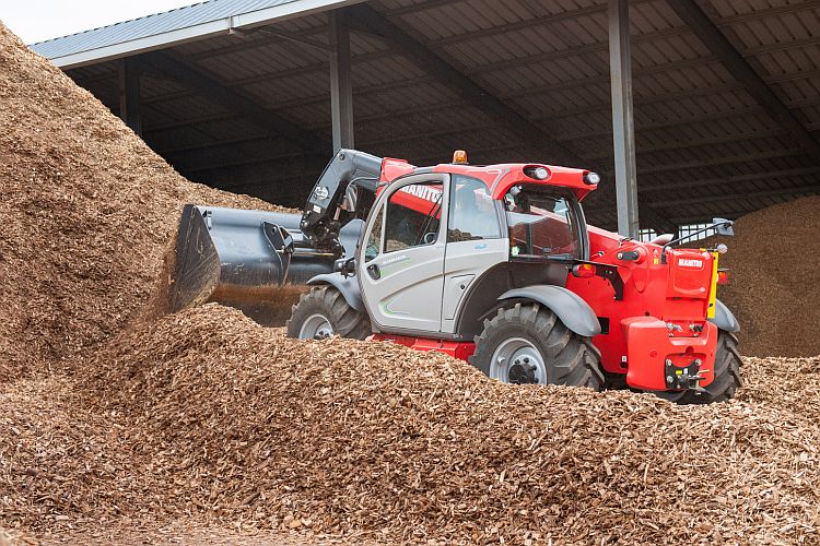 Τηλεσκοπικά μηχανήματα Manitou MLT 840 145PS