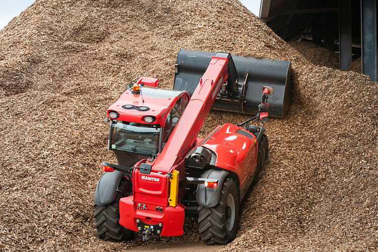 Τηλεσκοπικά μηχανήματα Manitou MLT 840 145PS
