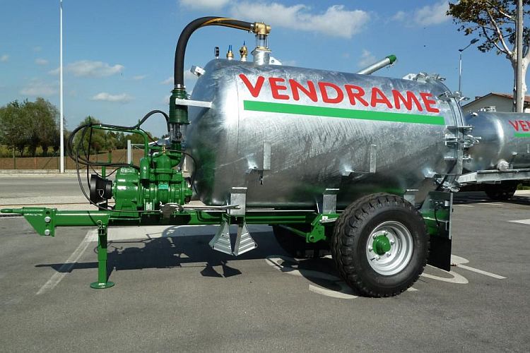 Βυτία λυμάτων Vendrame