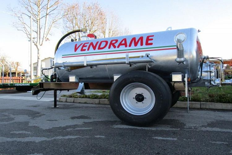 Βυτία λυμάτων Vendrame