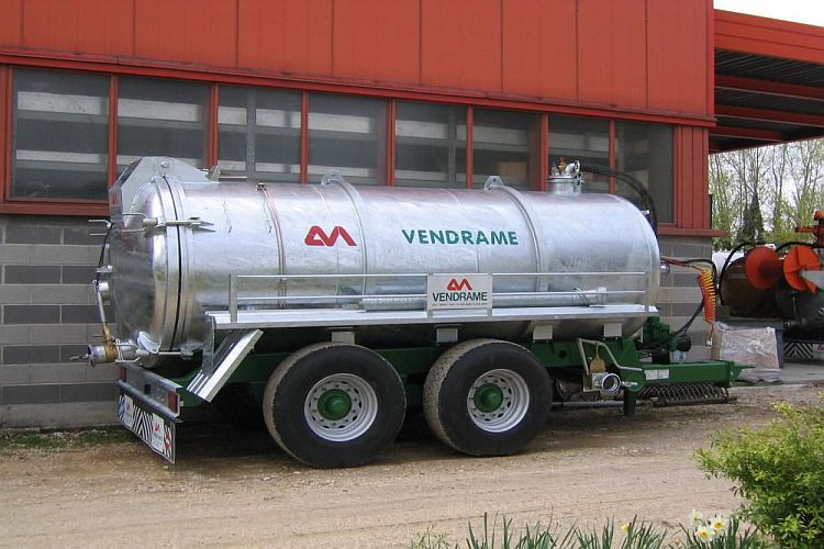 Βυτία λυμάτων Vendrame