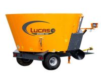 Lucas Spirimix Conveyor