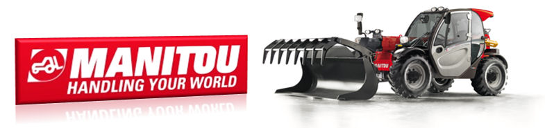 Manitou MLT 630 105 & 630 105V