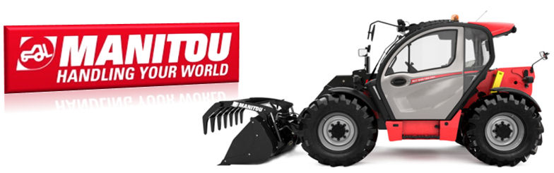 Manitou MLT 635 130PS+