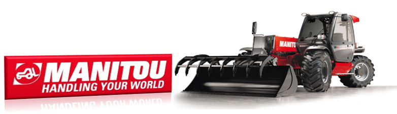 Manitou MLT 845 120HP