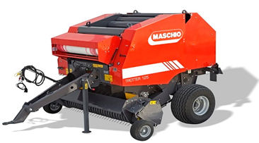 Maschio Gaspardo Trotter 125 Top Cut